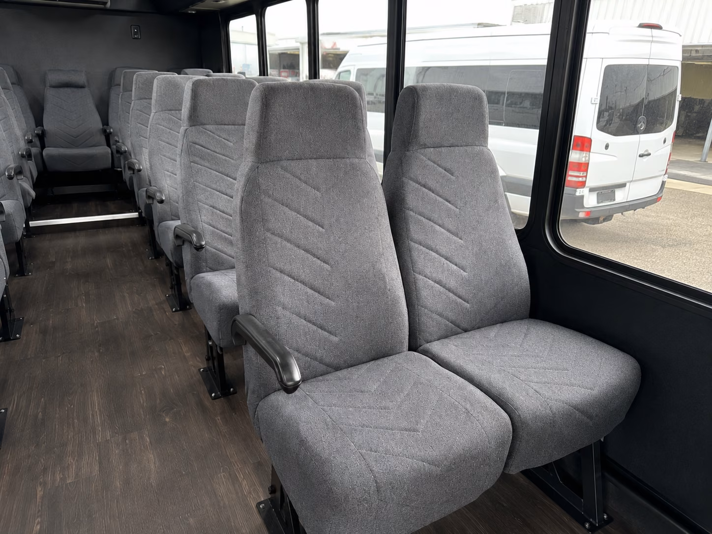 baytown bus rentals