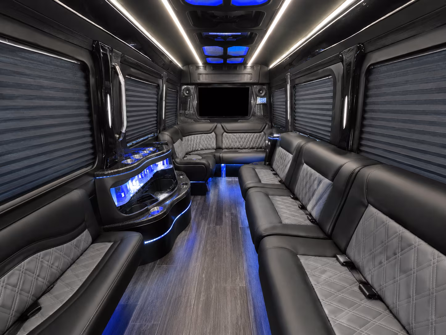 baytown professional shuttles for baytown employees