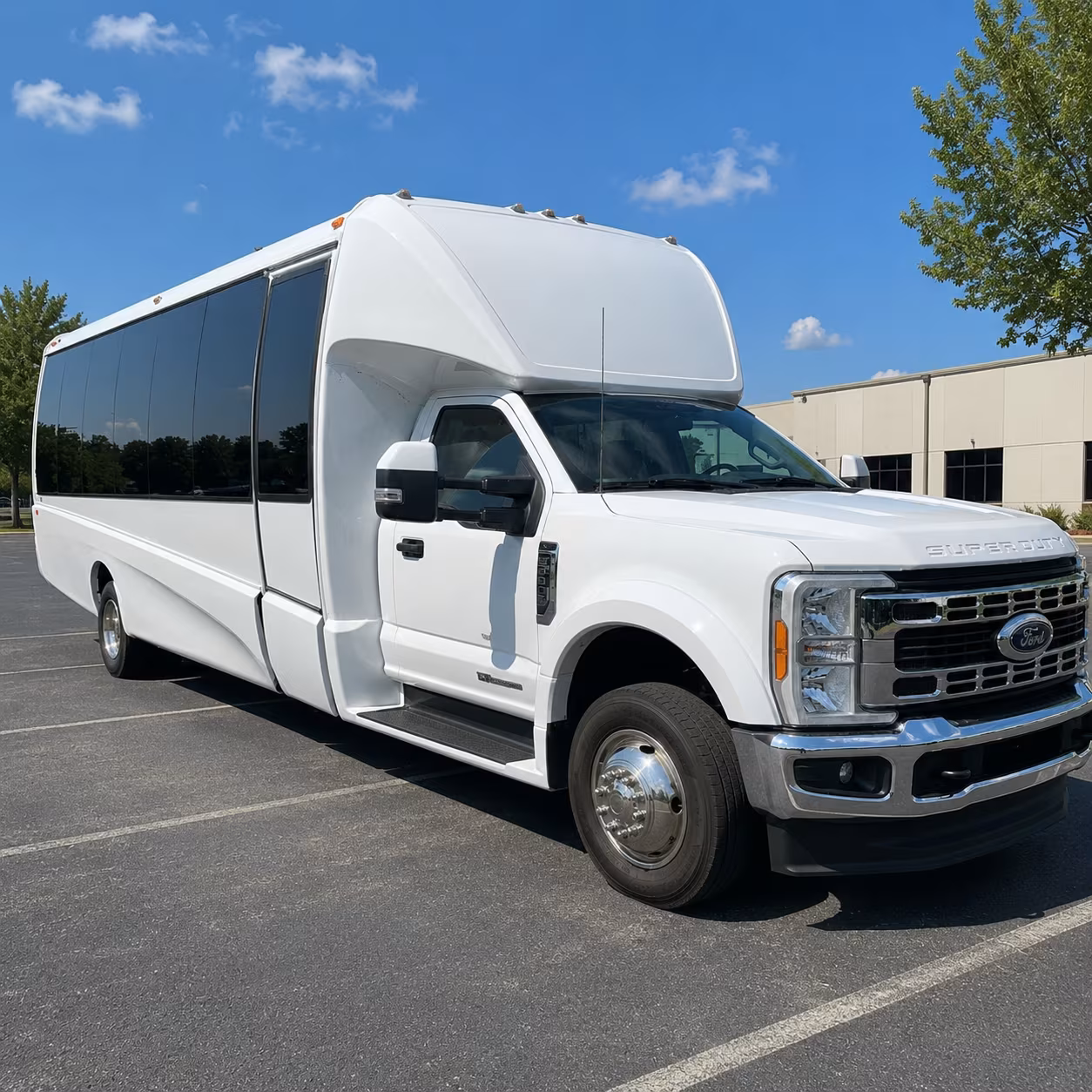 baytown rent a bus for teams and fans traveling to away games and tournaments