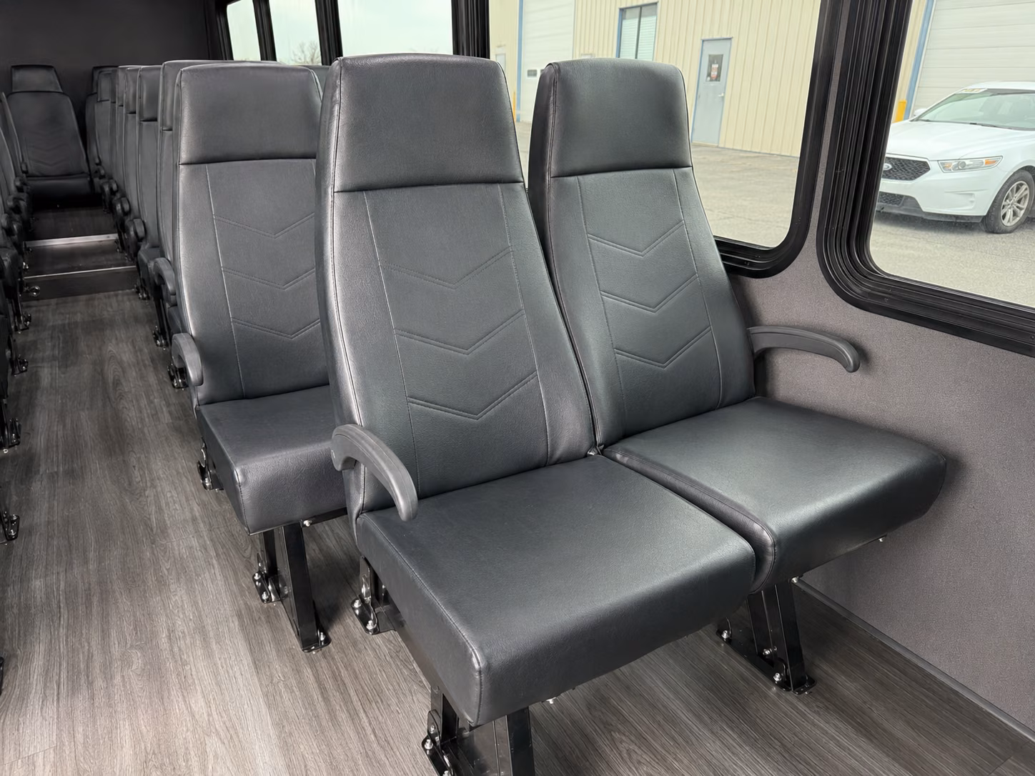 baytown travel to your private event with a baytown charter bus rental