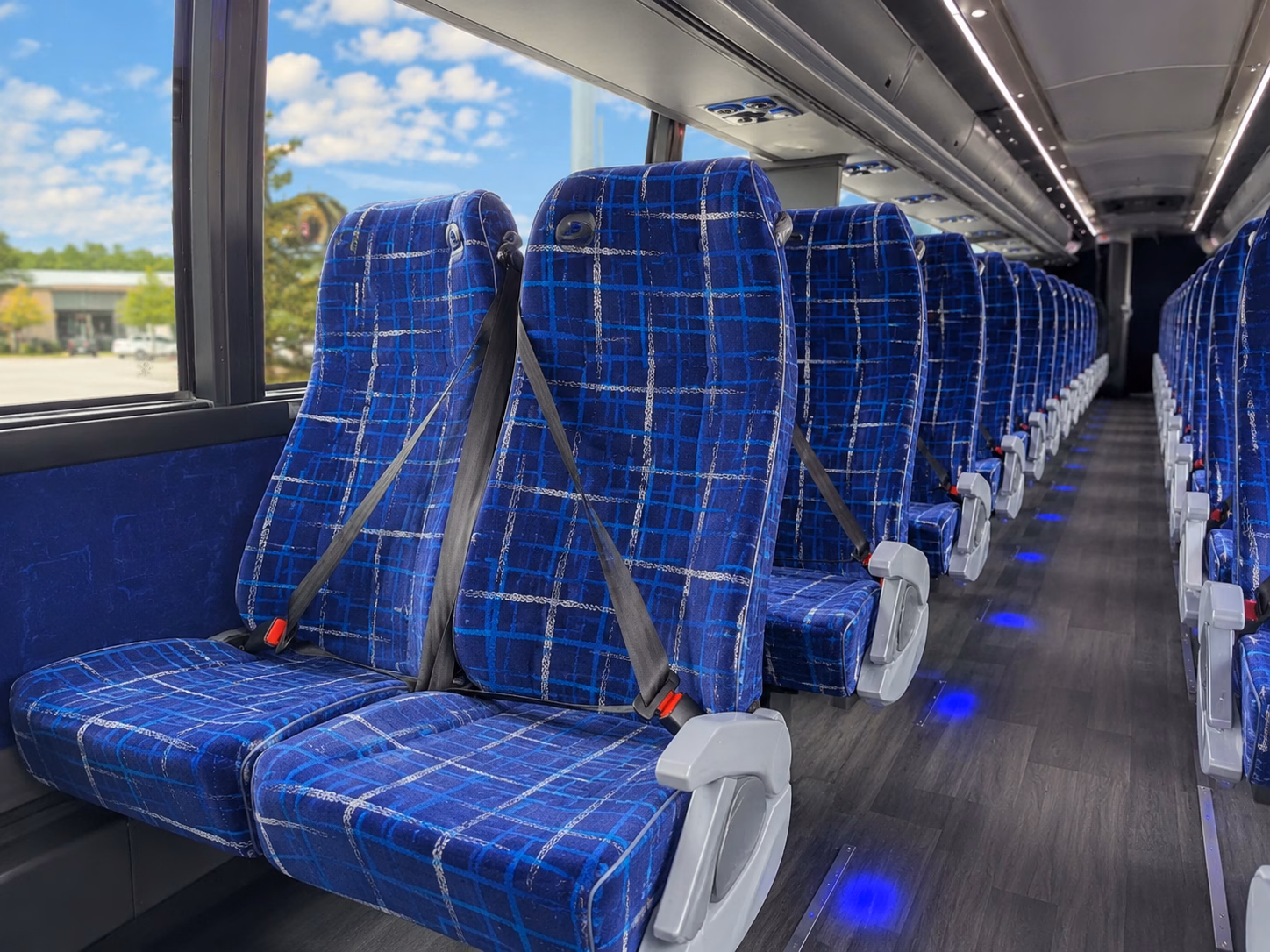 charter buses to the houston museum of natural science and houston zoo