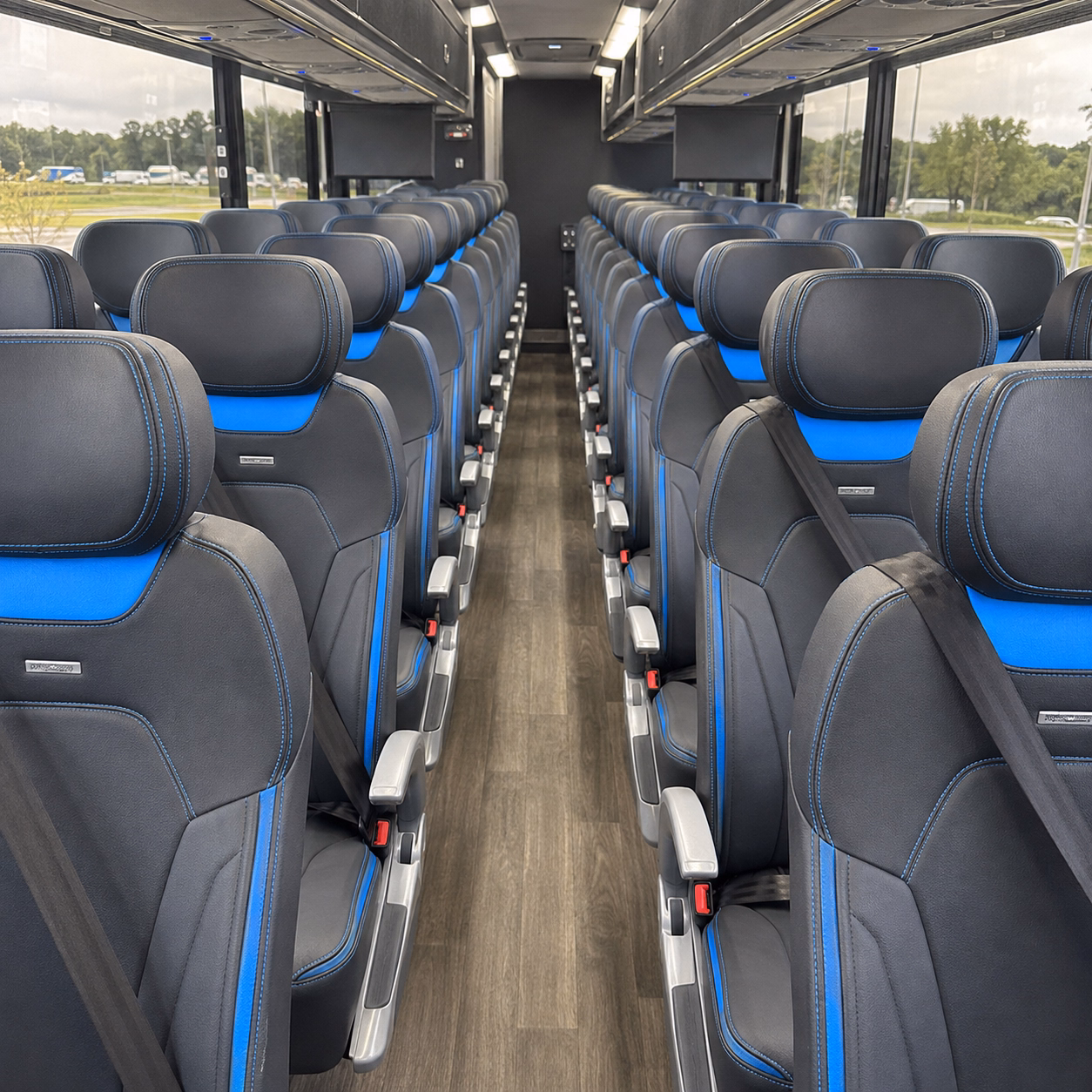 convention and conference transportation to george r brown and nrg center