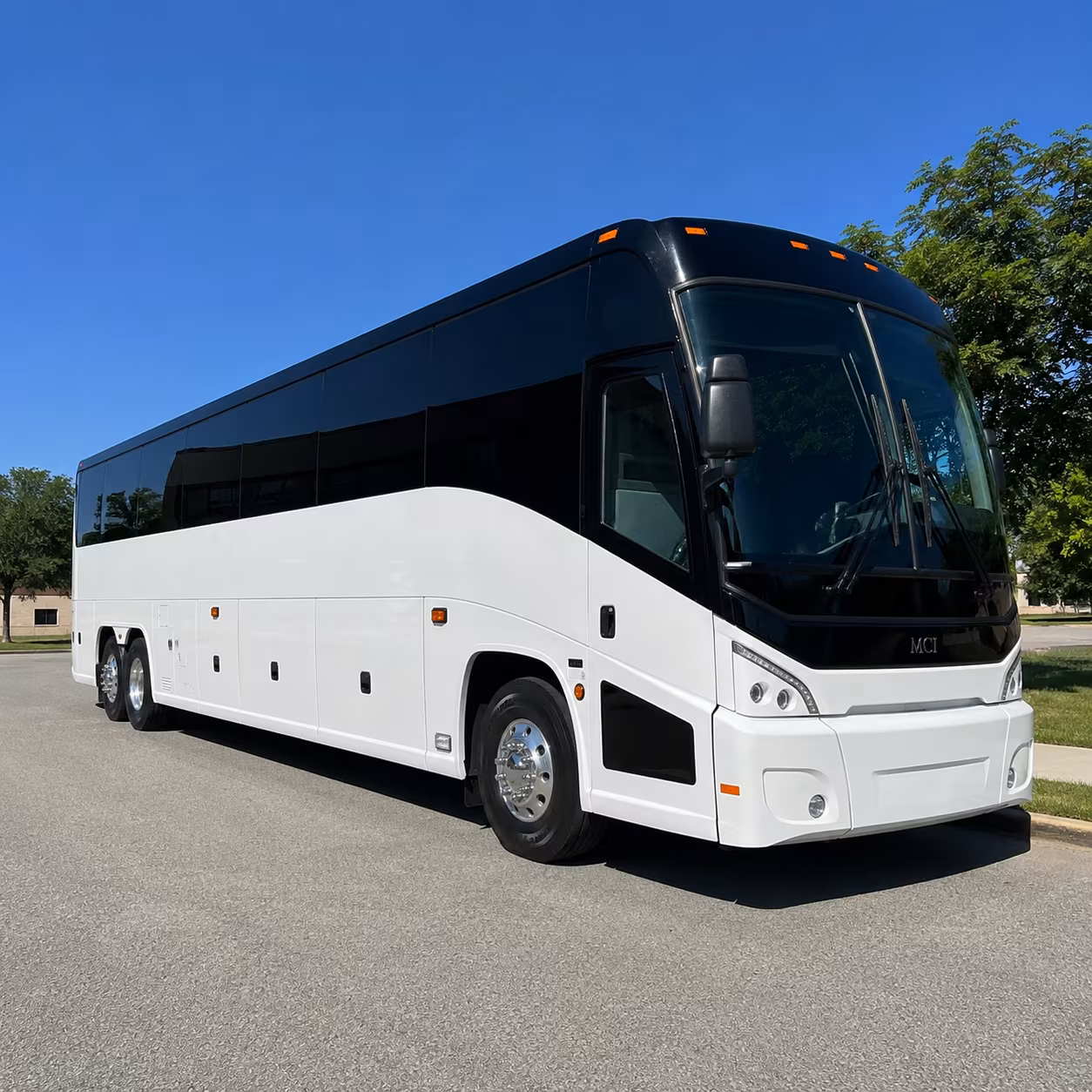friendswood charter bus