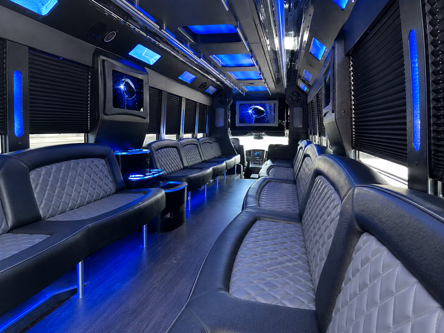friendswood get your team and fan group ready for game day with a friendswood bus rental