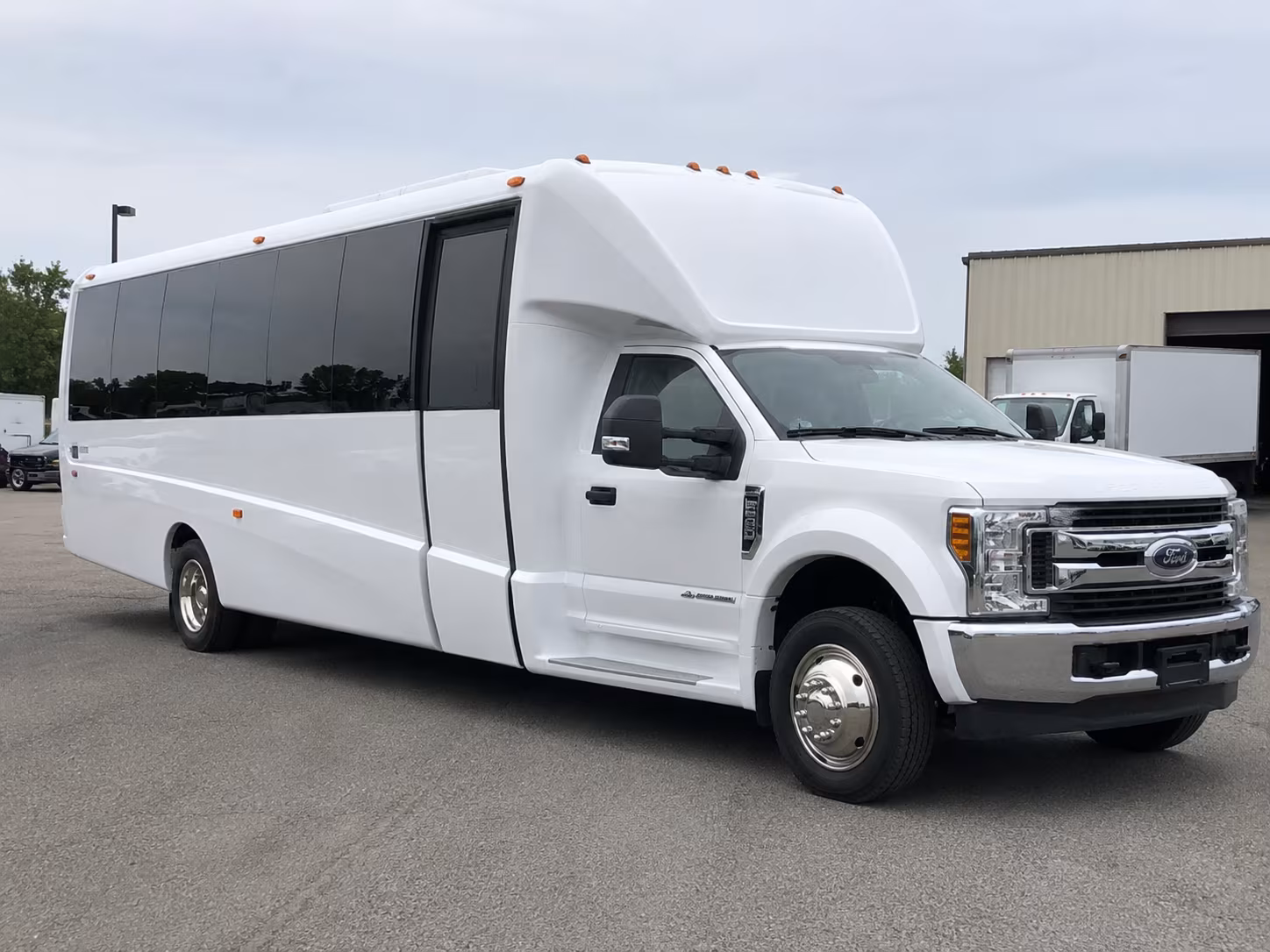 friendswood rent a charter bus for friendswood business events