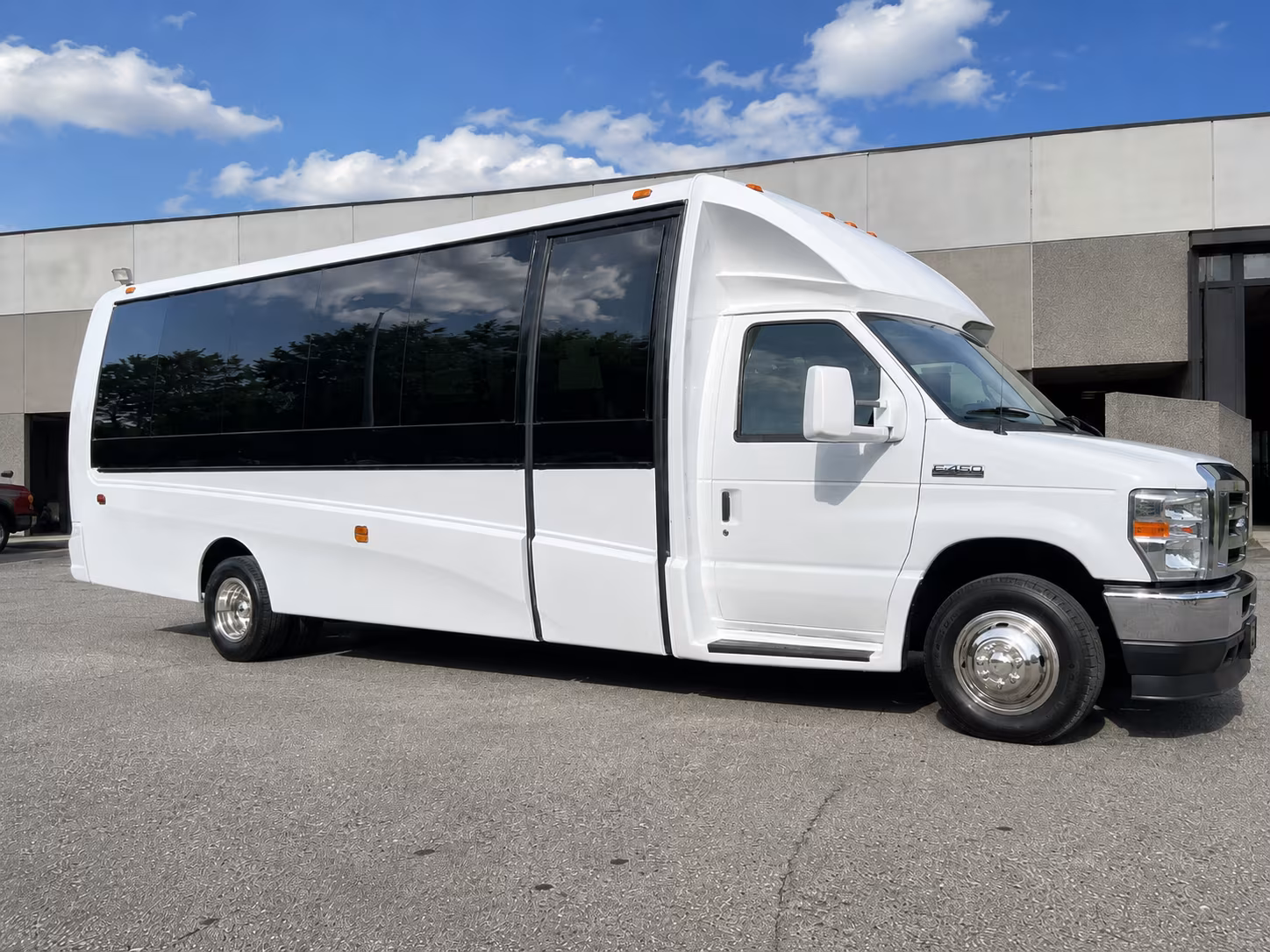 friendswood set up employee shuttles for friendswood businesses