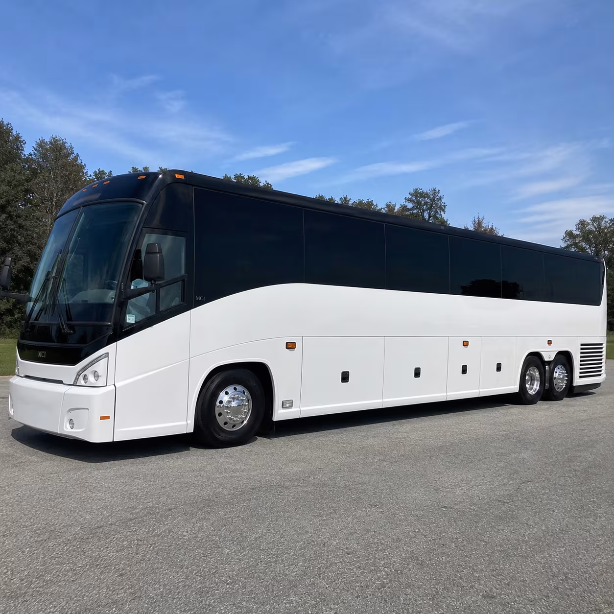 galveston charter bus
