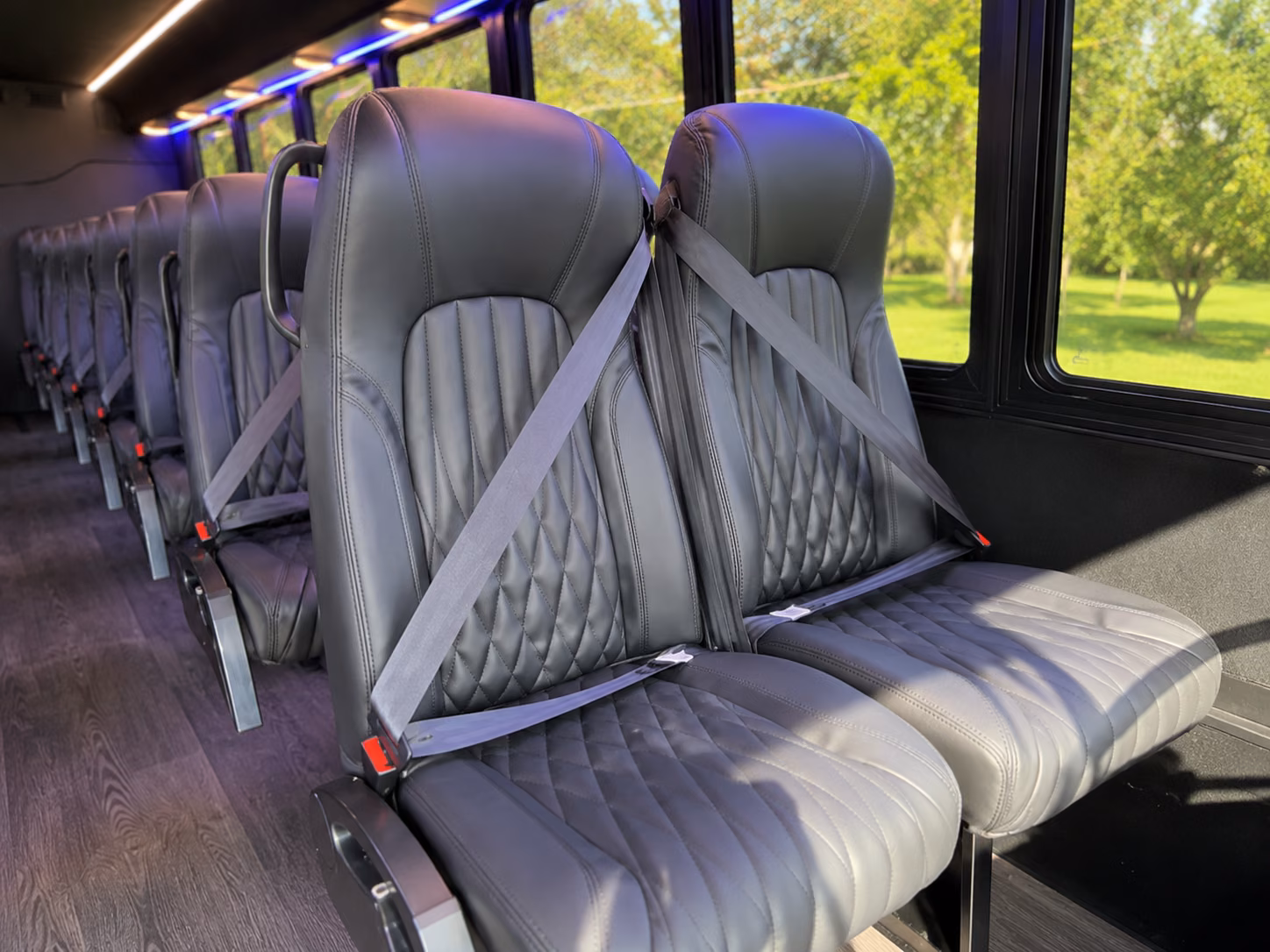 galveston church and religious group charter bus rentals in galveston
