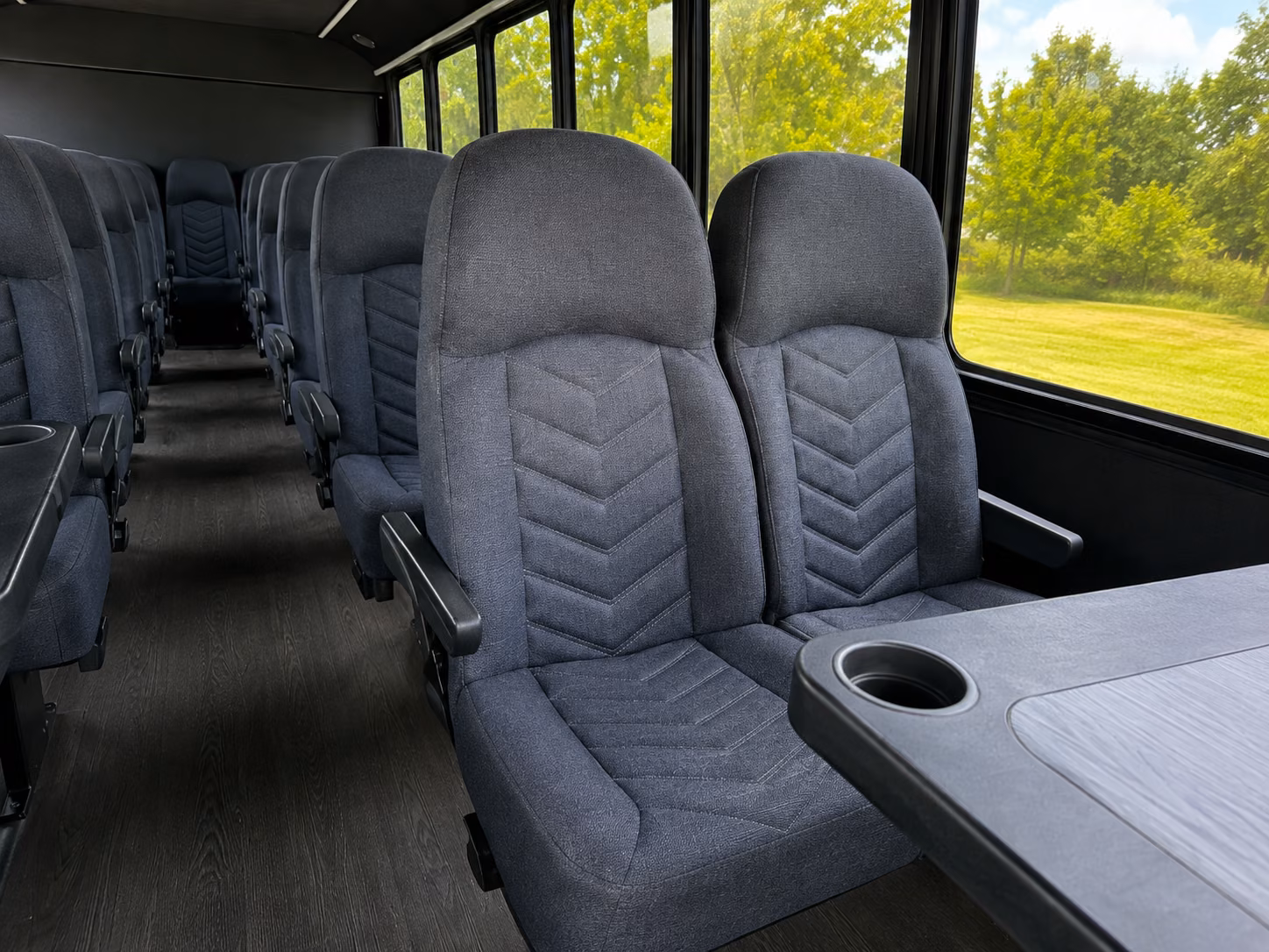 galveston start prom night early with galveston party bus rentals