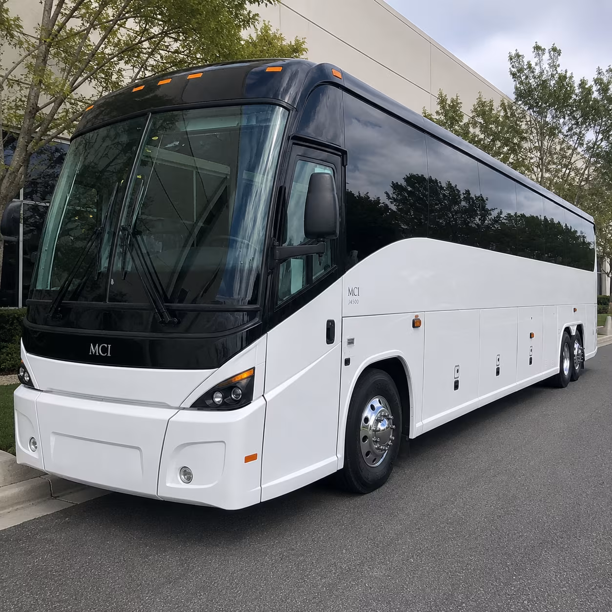 houston church and religious group charter bus rentals