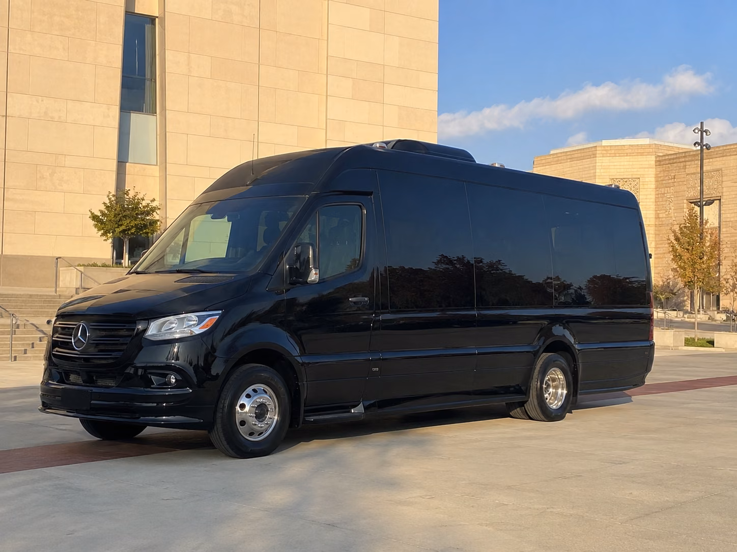 houston discreet military and government shuttles for your group