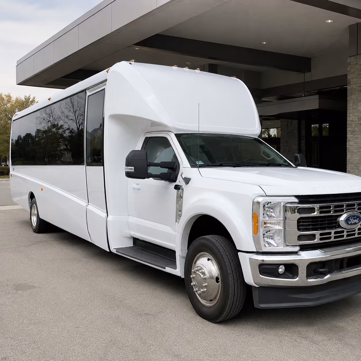 houston easy transportation for employees in houston