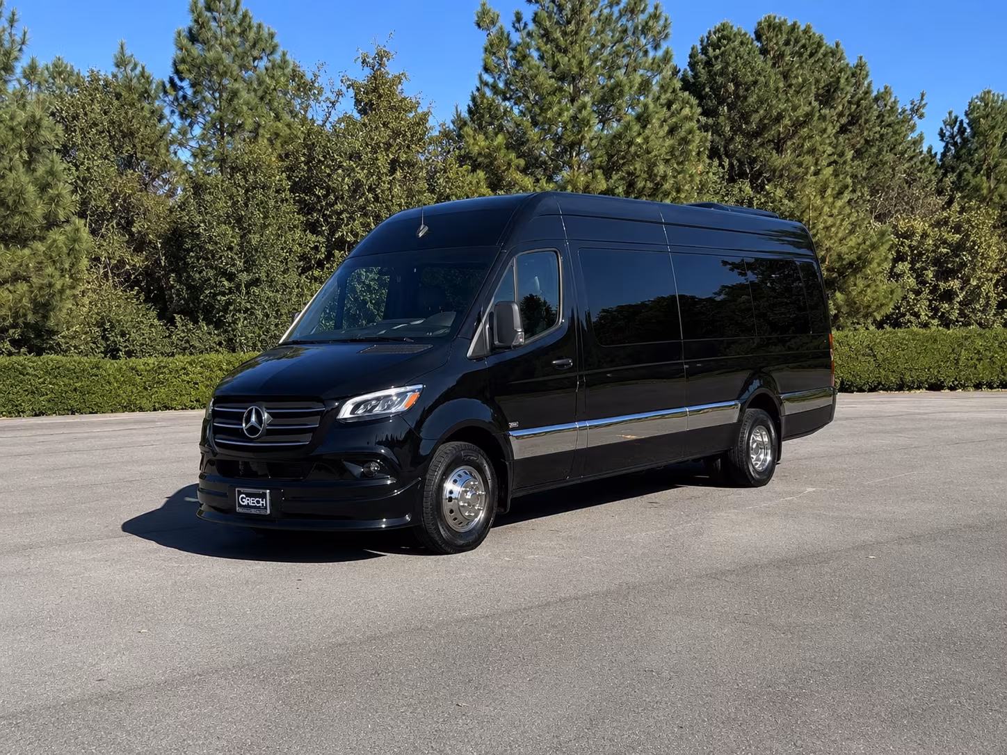 houston group transportation to concerts in houston
