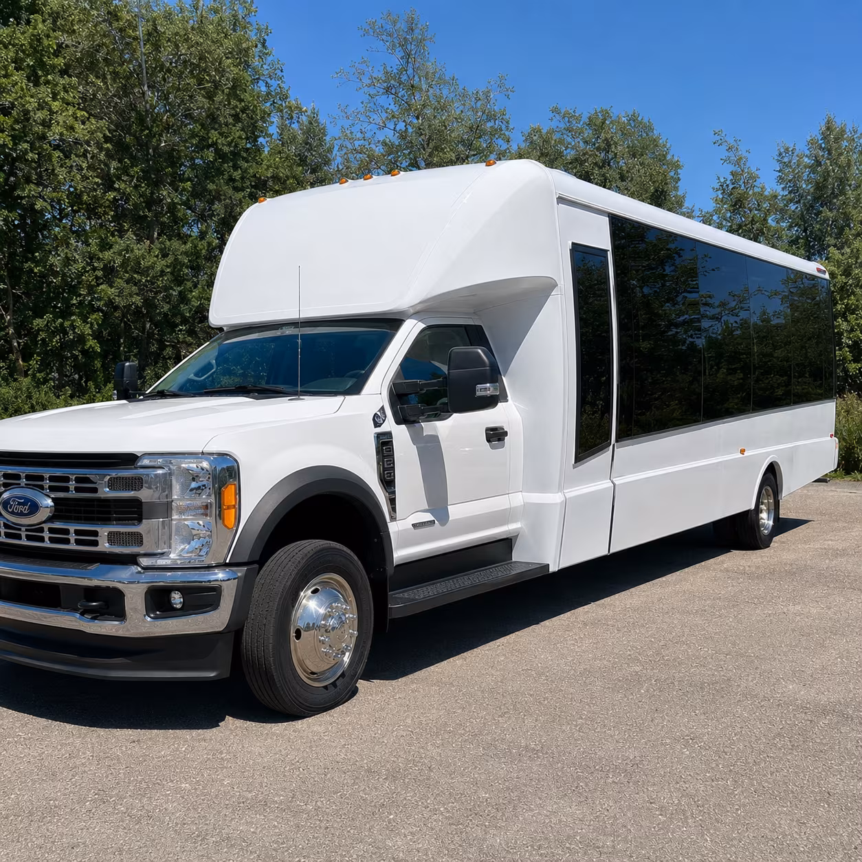houston simplify your journey with houston long distance charter bus rentals