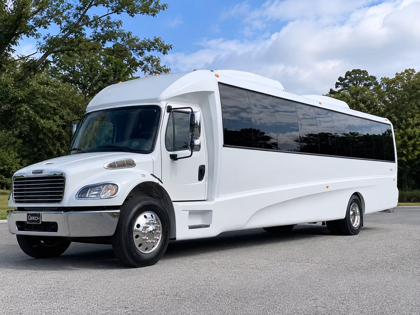 houston texans party bus rental