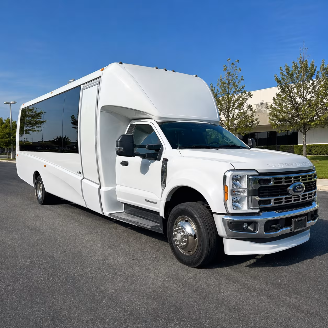 houston transportation for houston schools and educational groups