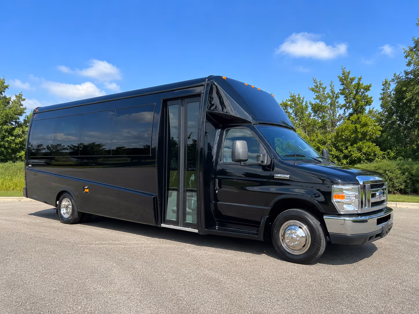 league city book charter bus rentals for corporate travel in league city