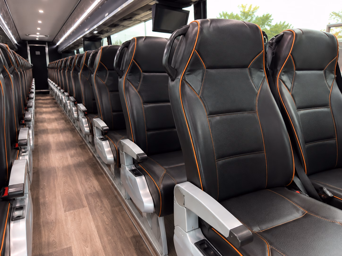 missouri city airport transportation onboard seating