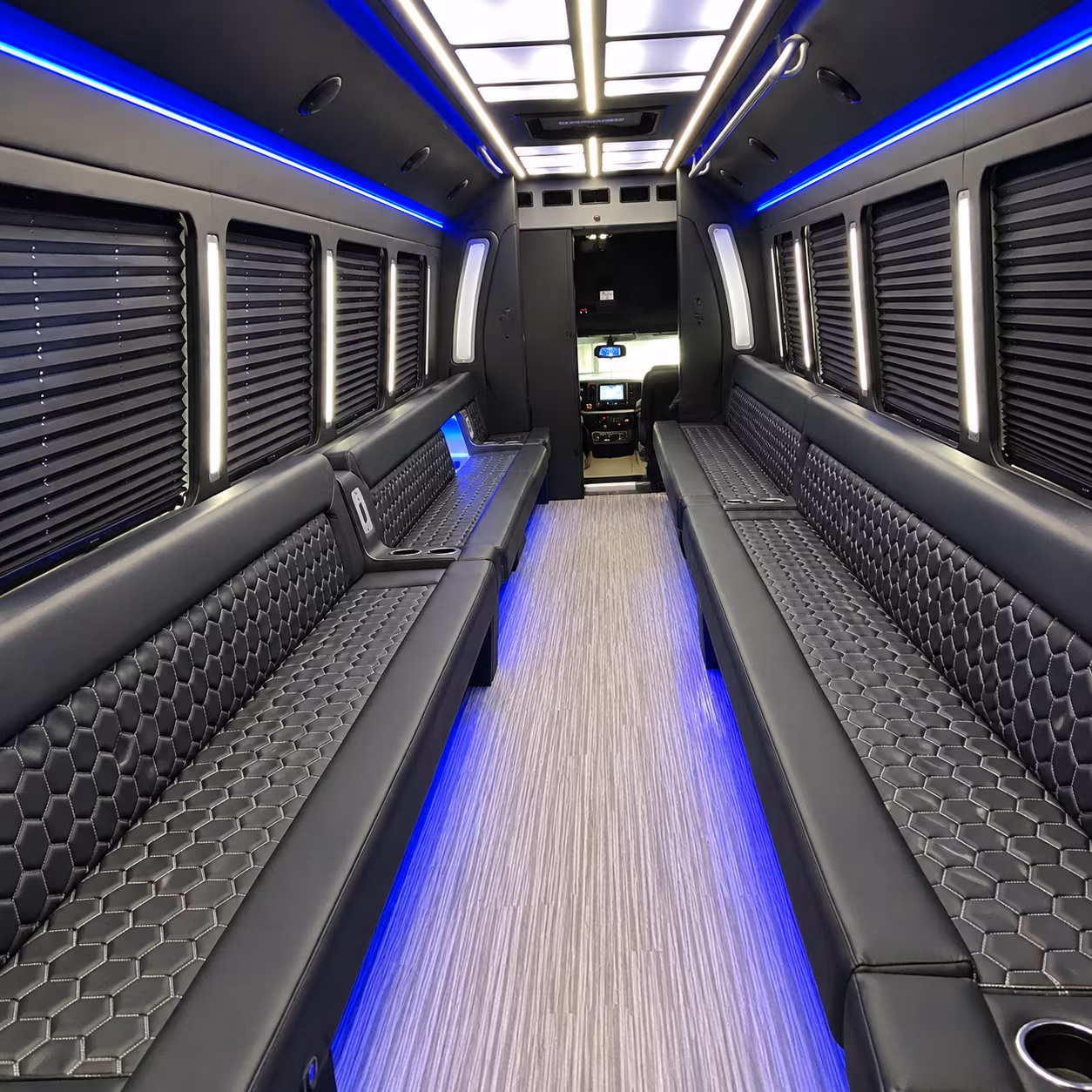 missouri city birthday party bus rental