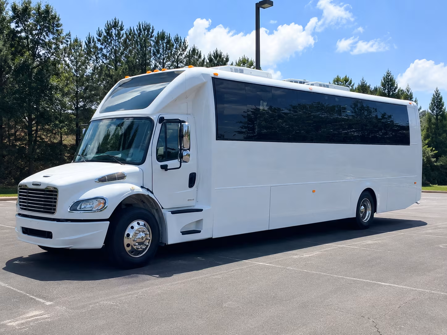 missouri city concert party bus rental