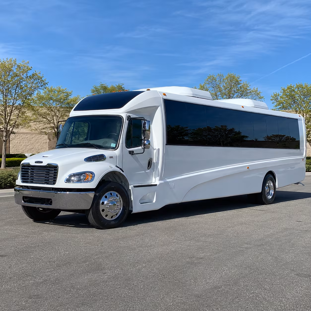 missouri city concert transportation onboard seating