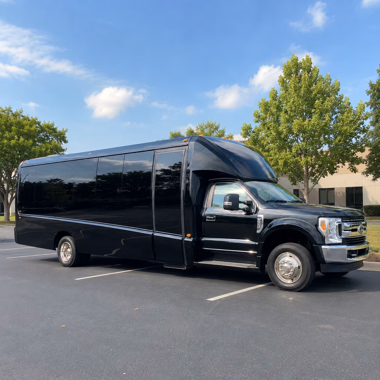 Missouri City Concert Transportation
