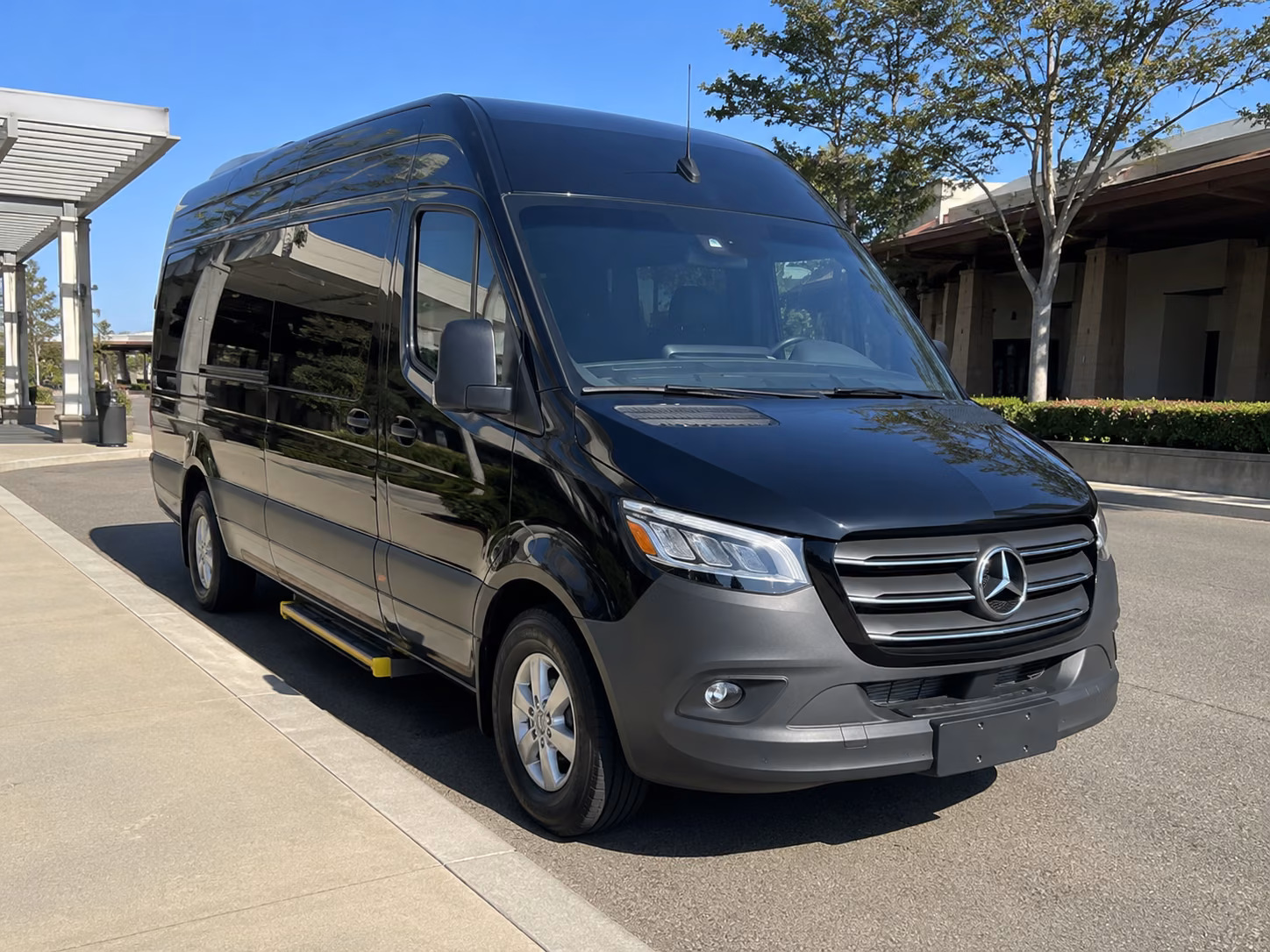 Missouri City Corporate Event Transportation