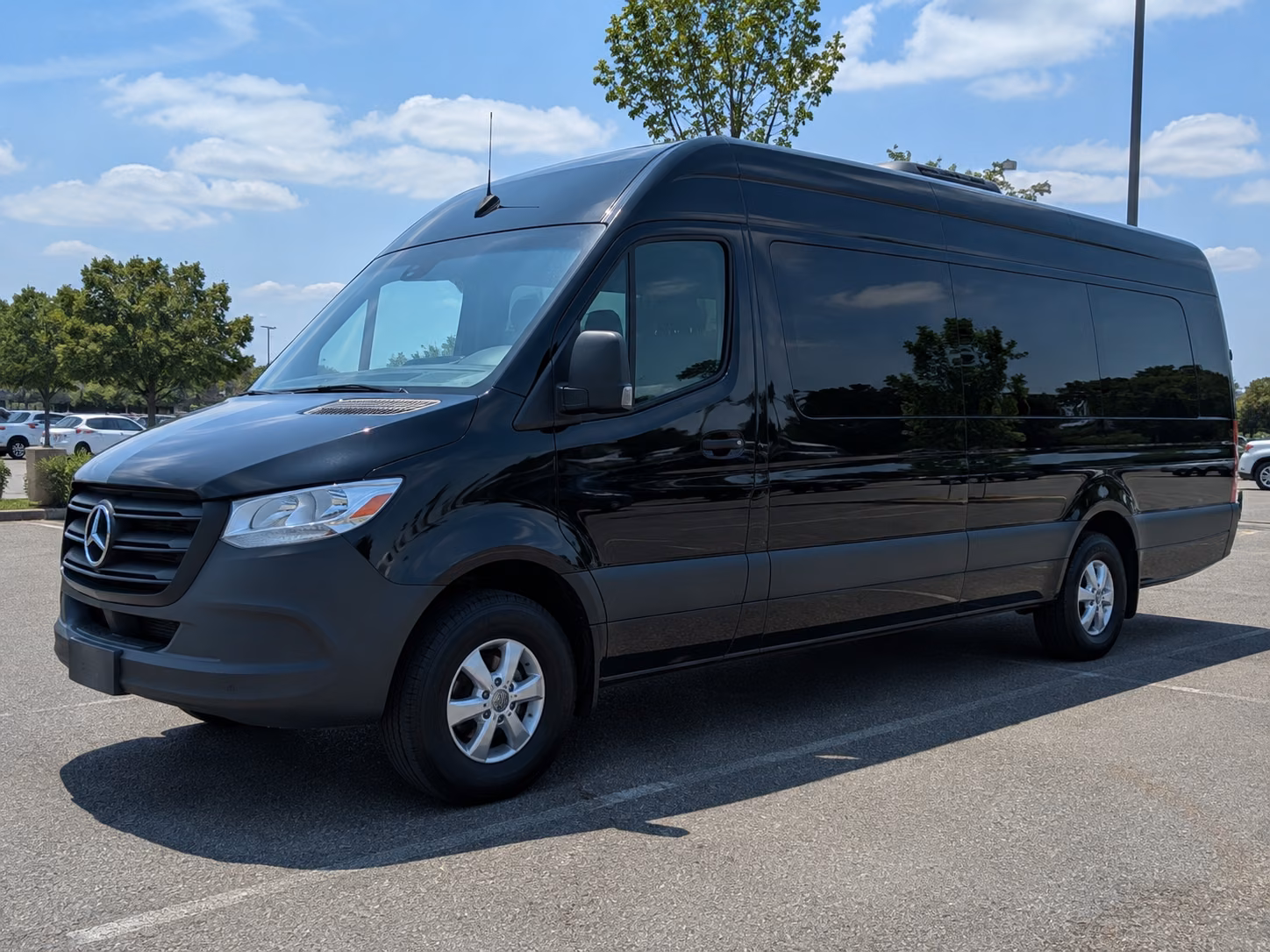 Missouri City Employee Transportation