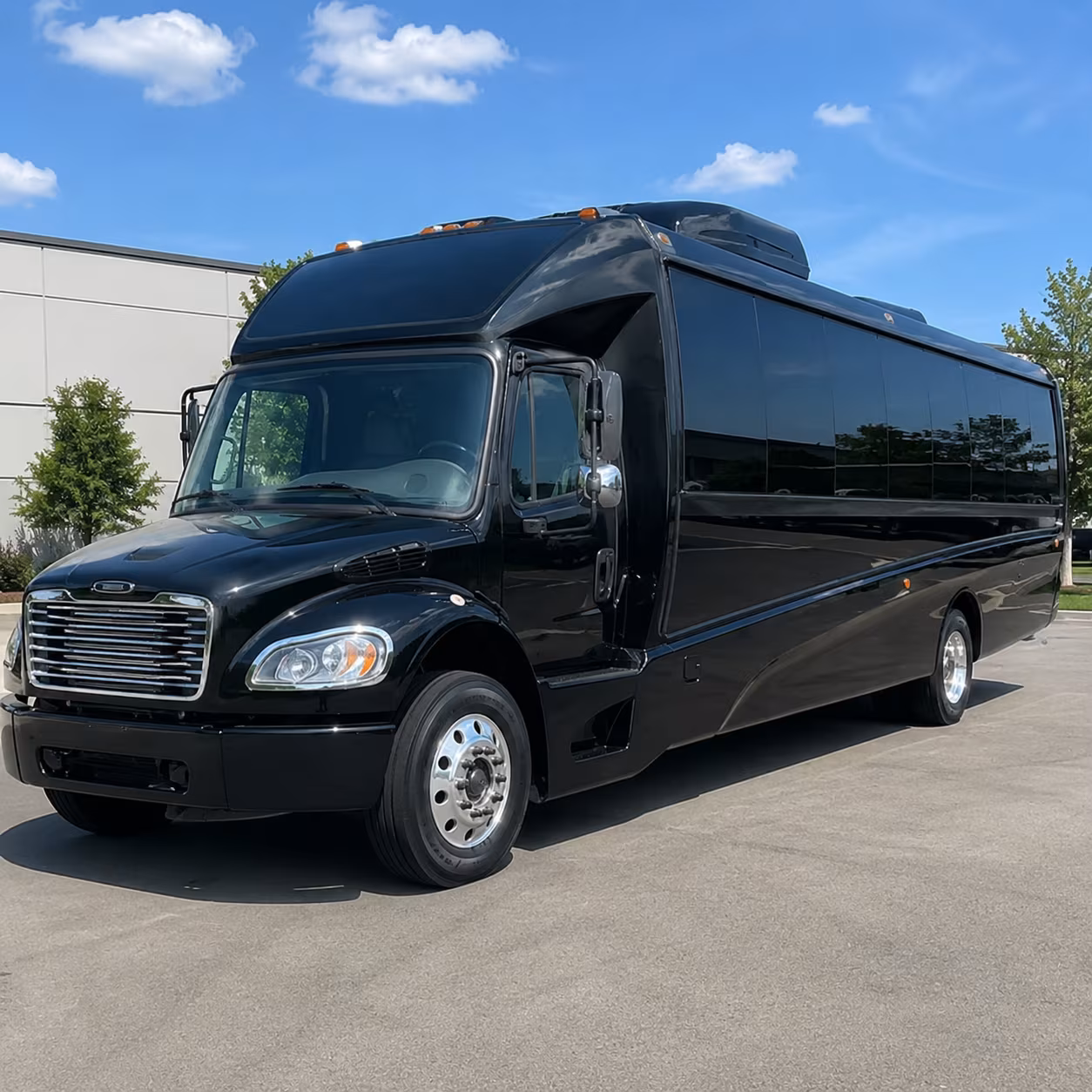 Missouri City Government & Military Transportation