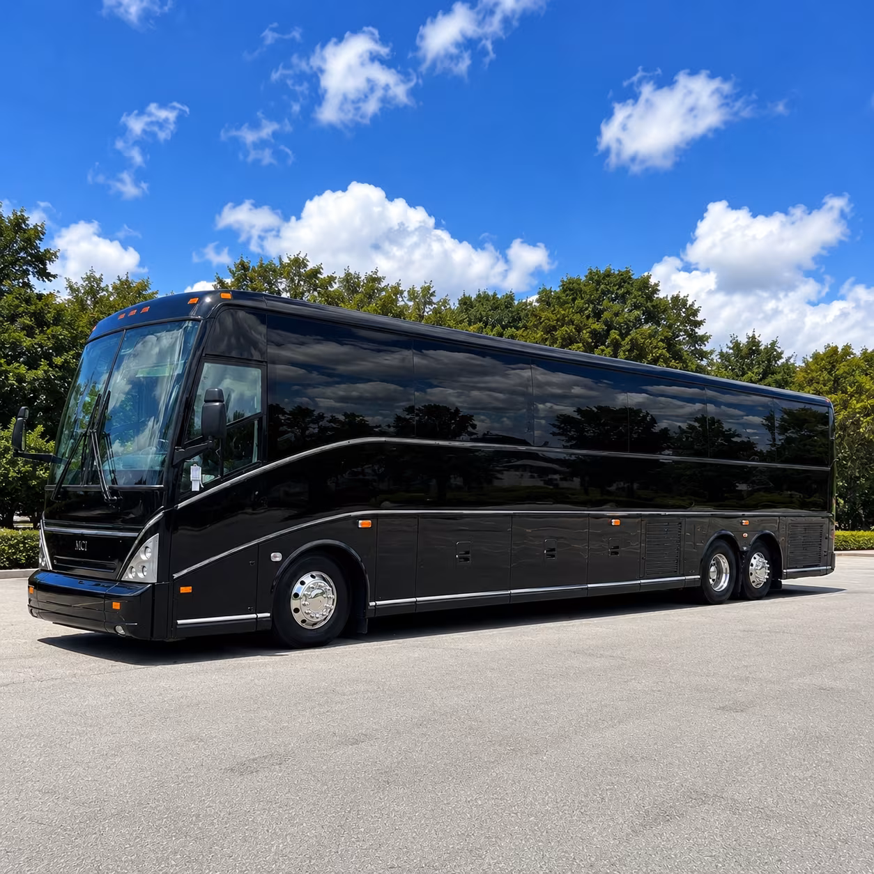missouri city groups count on long distance bus rentals to reach the galveston cruise terminals