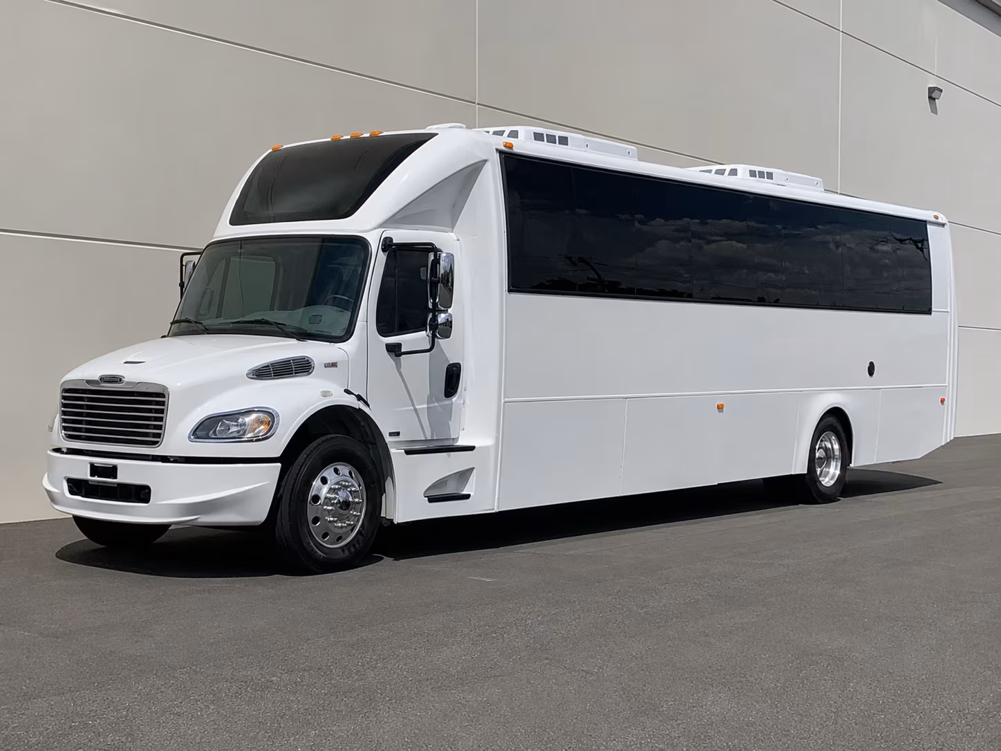 missouri city party bus booking step 2