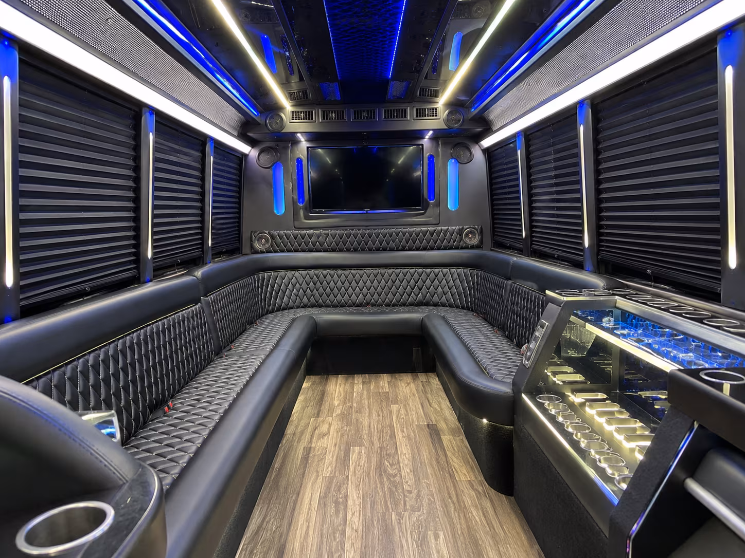 missouri city party bus booking step 3