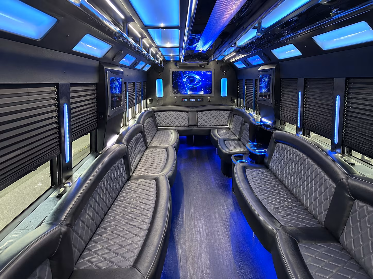 missouri city party bus rental gallery