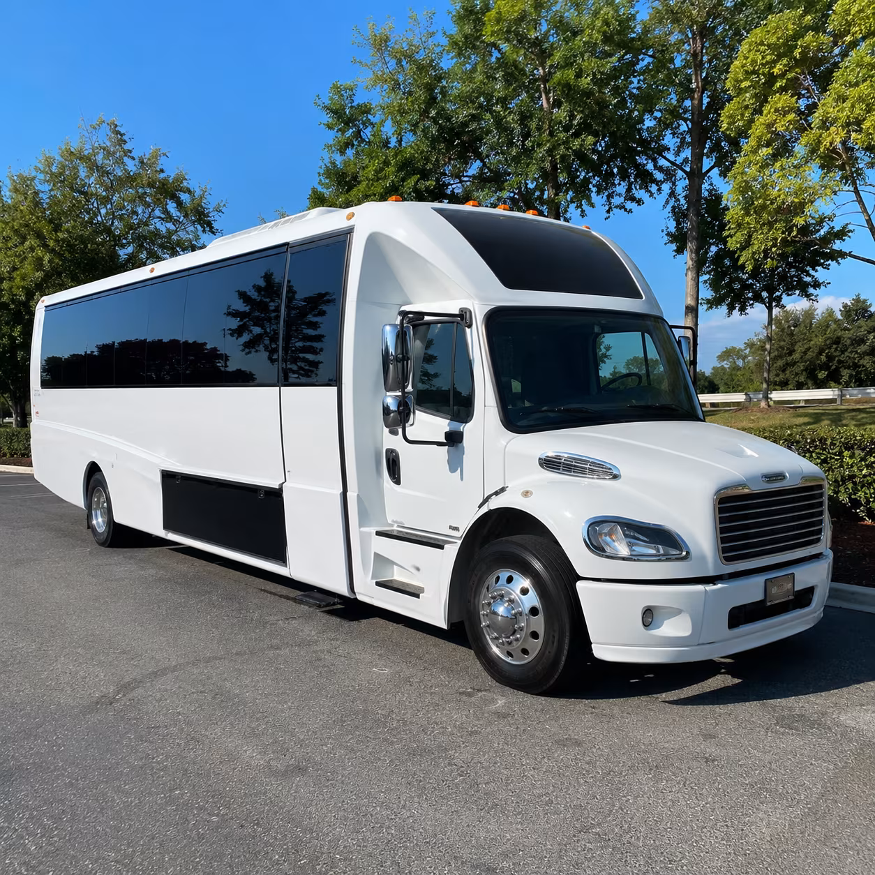 missouri city party bus