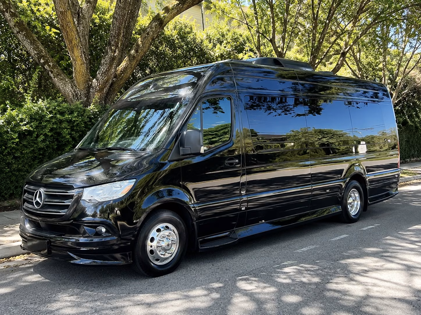 missouri city private event transportation onboard seating
