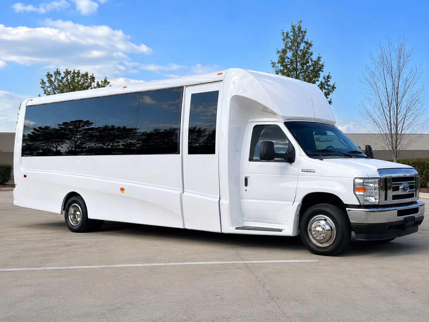 Missouri City Private Event Transportation