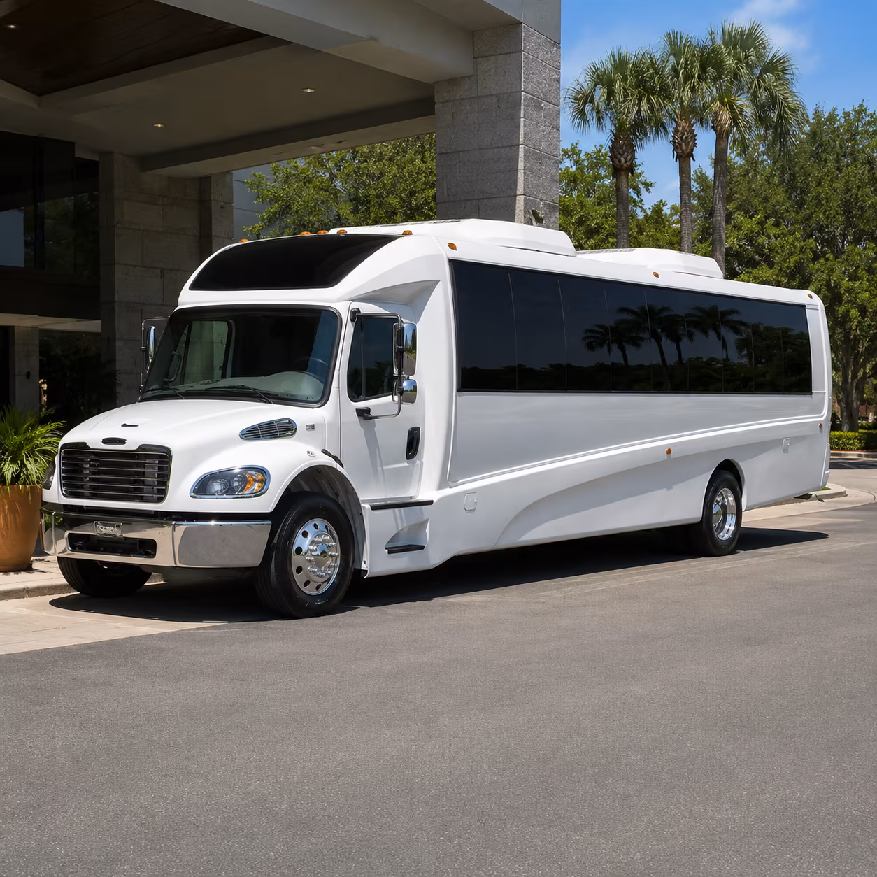 missouri city prom transportation onboard seating