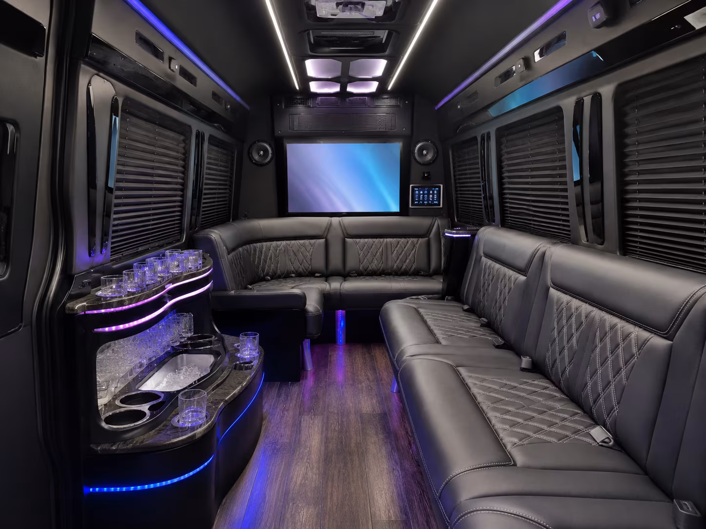 missouri city prom transportation that fits your group and your budget