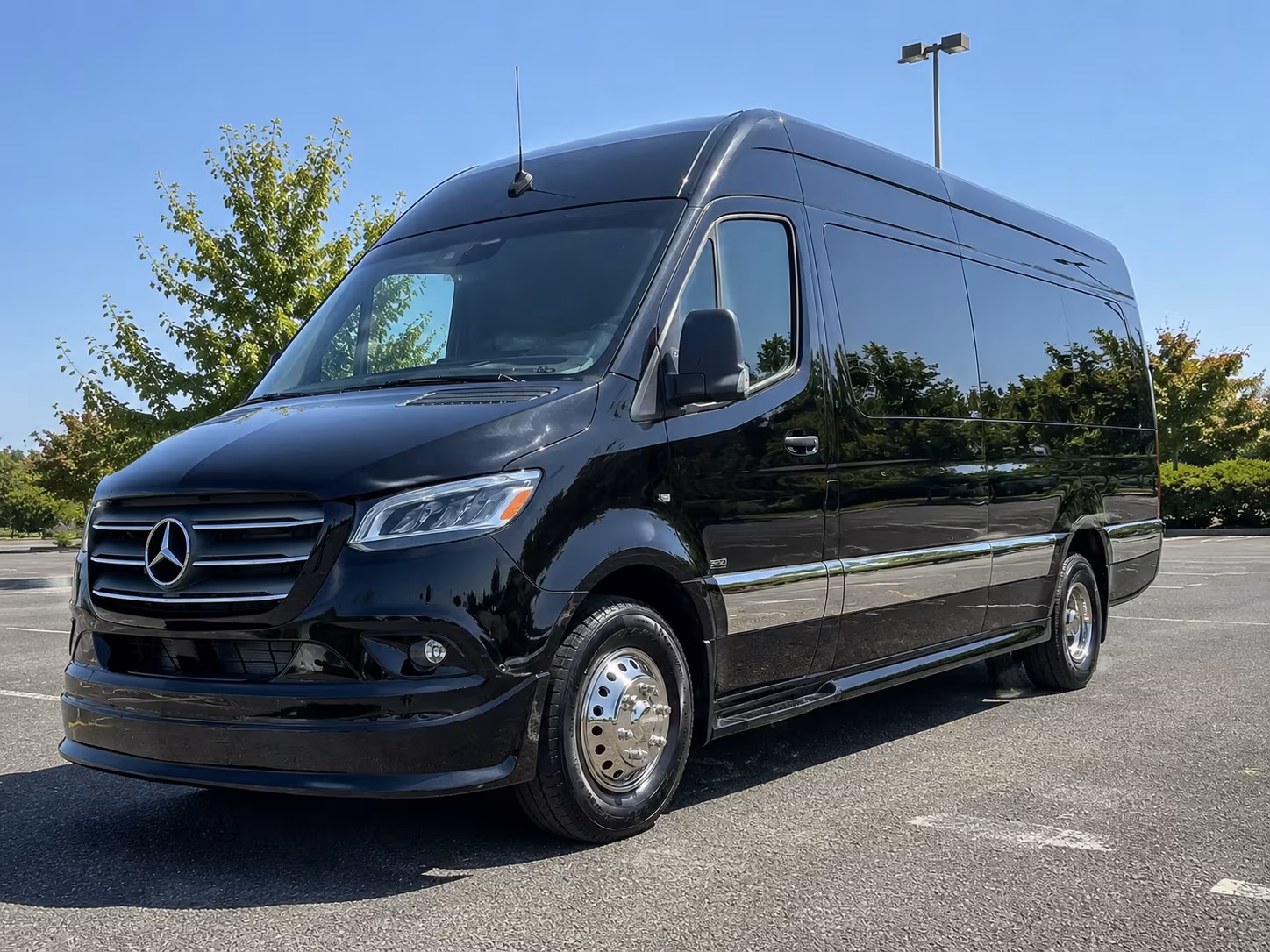 Missouri City Prom Transportation