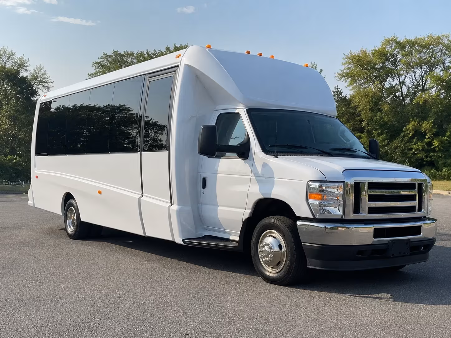 missouri city quinceanera sweet 16 party bus rental