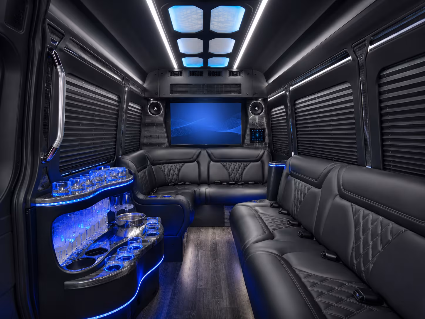 Missouri City Sporting Event Transportation