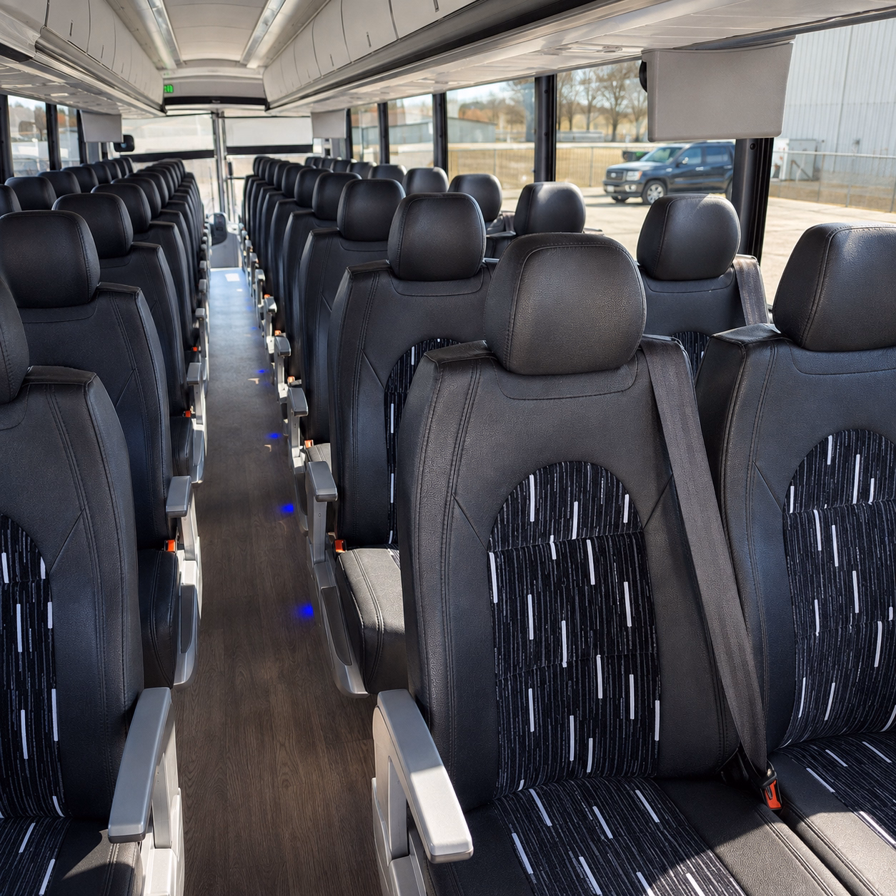 missouricitycharterbuscompany com helps you skip the surge pricing and get everyone home together