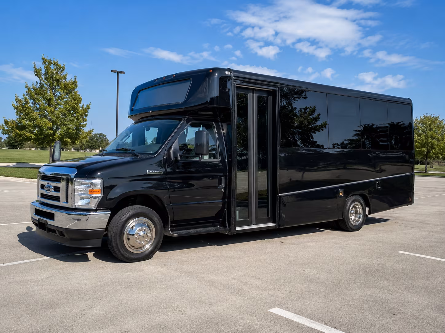 pasadena airport shuttle services your group can trust