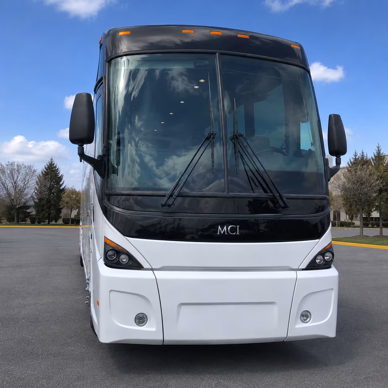 pasadena bring your team and fan group to the game in one charter bus