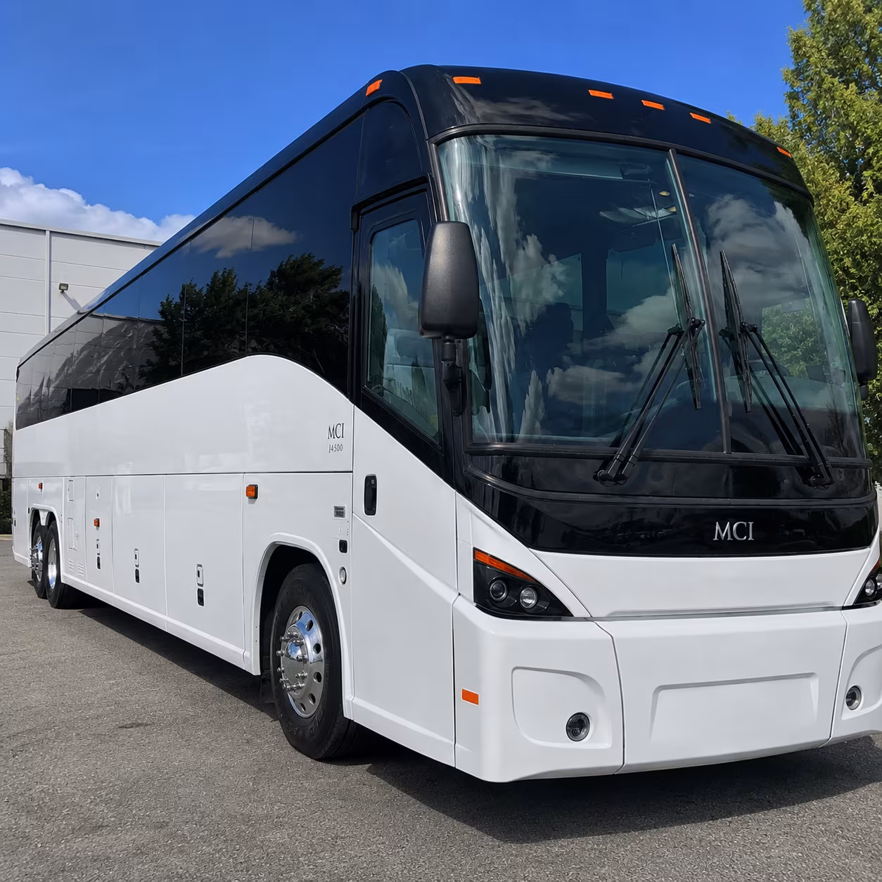 pasadena charter bus rentals for rehearsal dinners