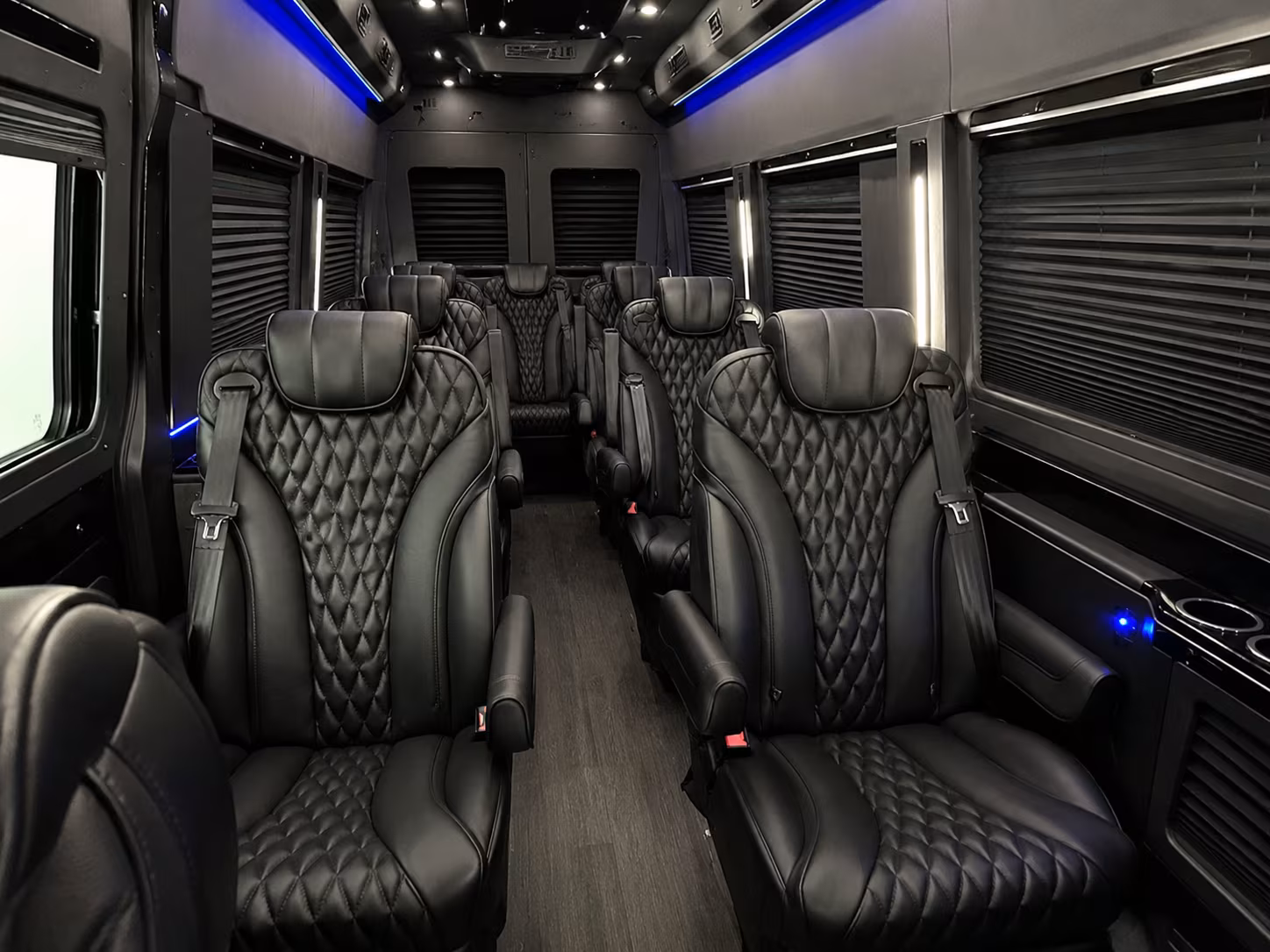 pasadena concert transportation made easy