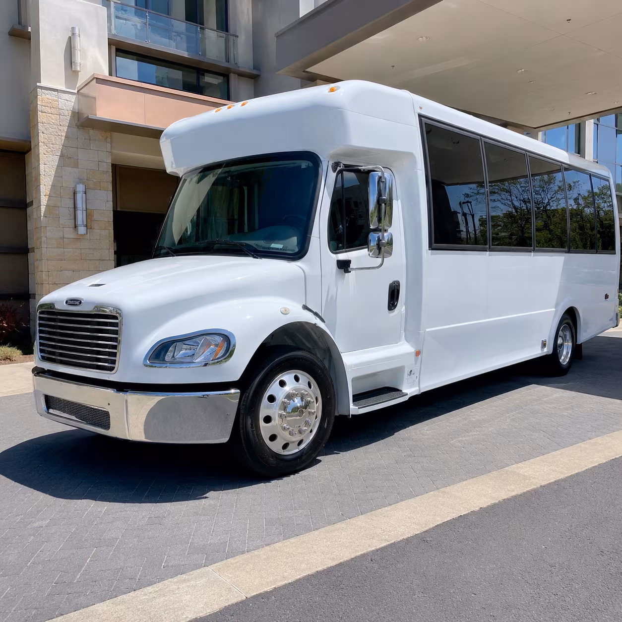 pearland arrange transportation for your pearland wedding