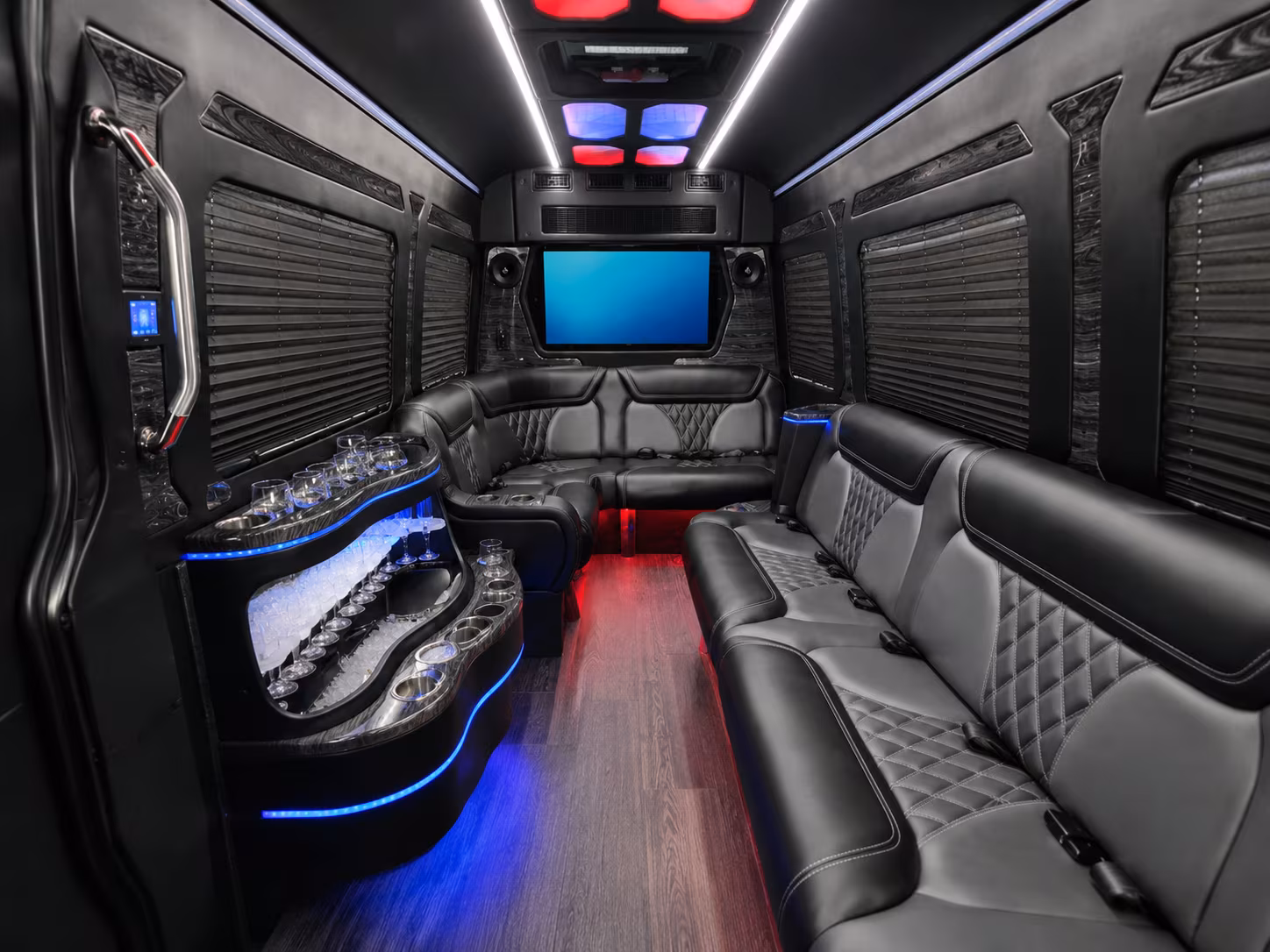 pearland group event transportation services in pearland