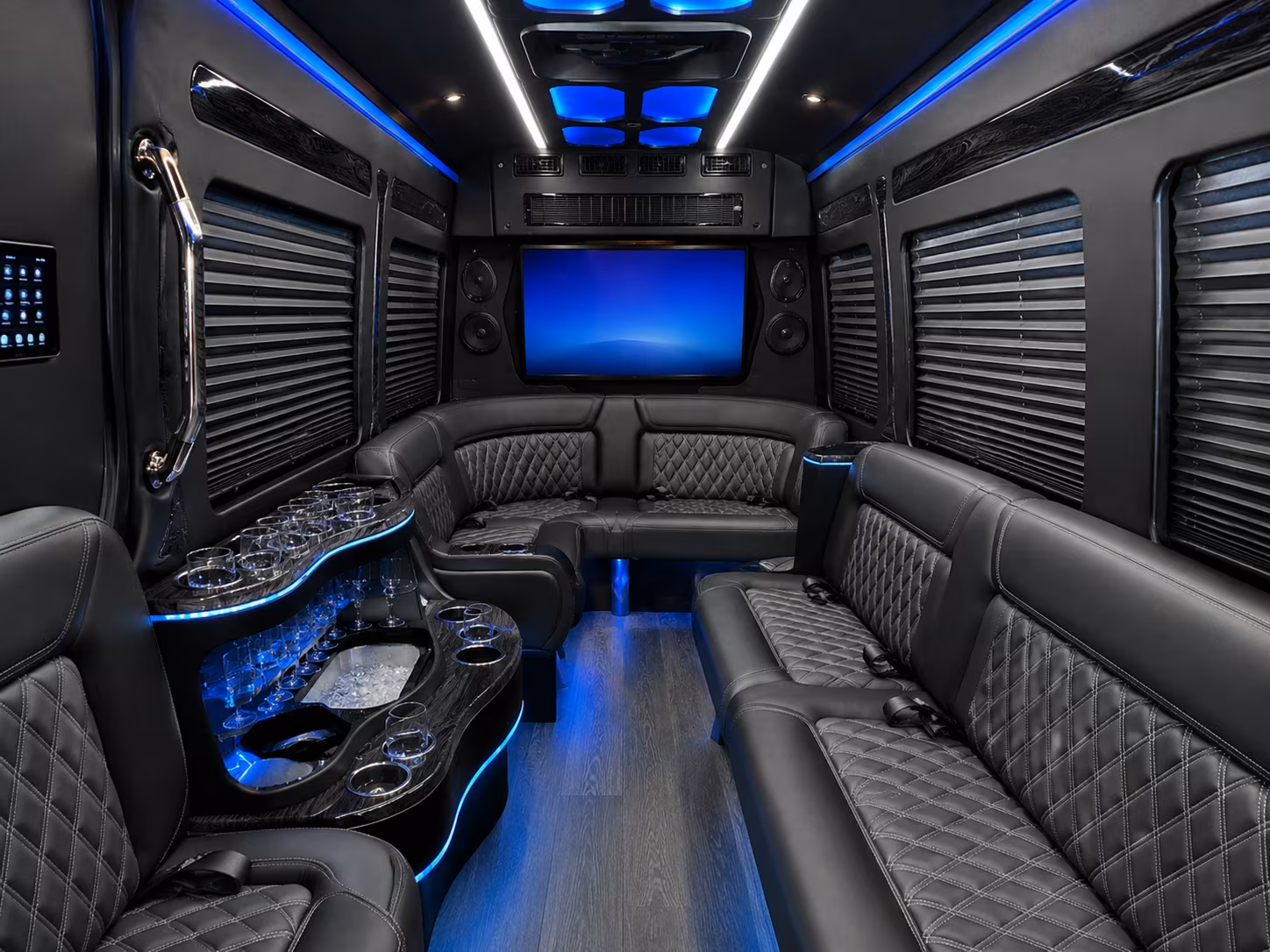 ready to compare church bus rentals for houston area events and conferences