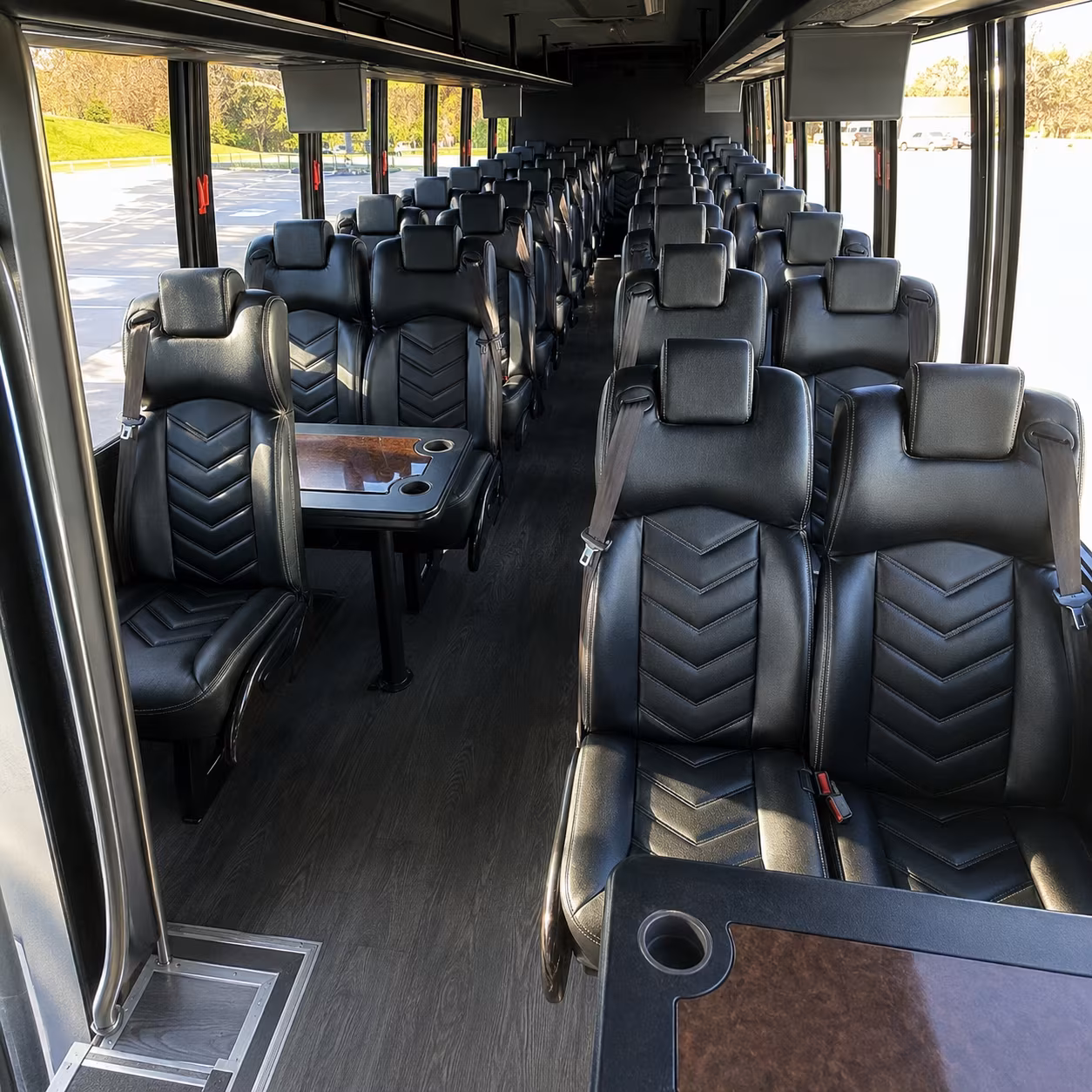 rosenberg bus rentals